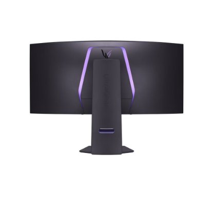Gaming monitor 38,5" LG 39GS95QE-B.AEU, UWQHD, OLED, 240Hz, 1ms, 275cd/m2, G-Sync, FreeSync, zakrivljeni, crni