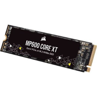 SSD 1TB CORSAIR MP600 Core XT CSSD-F1000GBMP600CXTR2, PCIe NVMe, M.2, maks do 5000/4400 MB/s