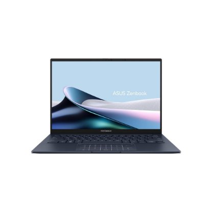 Laptop ASUS Zenbook 14 OLED UX3405MA-QD089W / Core Ultra 5 125H, 16GB, 512GB SSD, Intel Arc Graphics, 14" WUXGA OLED, Windows 11, plavi