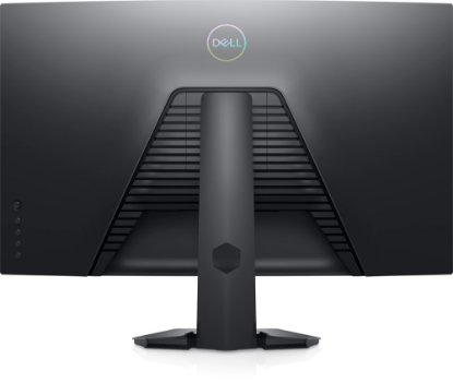 Monitor 31.5" DELL S3222DGM, QHD, VA, 165Hz, 1ms, 350cd/m2, 3000:1, zakrivljeni, crni
