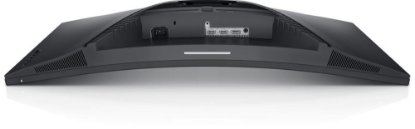 Monitor 31.5" DELL S3222DGM, QHD, VA, 165Hz, 1ms, 350cd/m2, 3000:1, zakrivljeni, crni