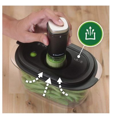 Posude za vakumiranje FOODSAVER NEW FRESH FFC023X 8 CUPS - 1,8 l