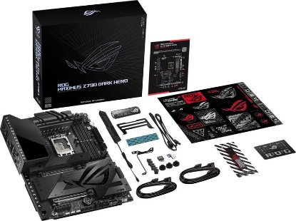 Matična ploča ASUS ROG MAXIMUS Z790 Dark Hero, Intel Z790, DDR5, ATX, s. 1700 - 12/13/14 Gen procesora