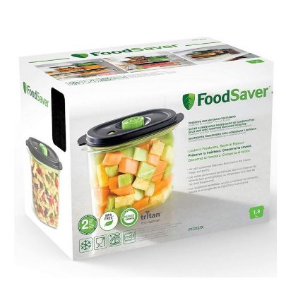 Posude za vakumiranje FOODSAVER NEW FRESH FFC023X 8 CUPS - 1,8 l