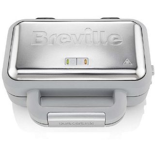 Aparat za vafle BREVILLE VST072X Dura Ceramic, bijeli
