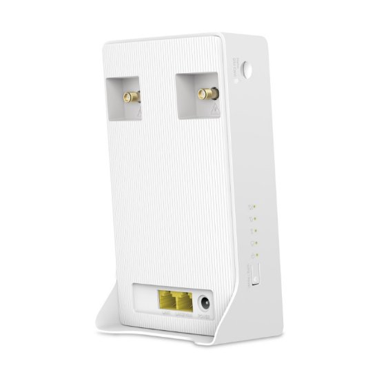 Router MERCUSYS AC1200 MB130-4G, 4G LTE, 300Mbps, bežični