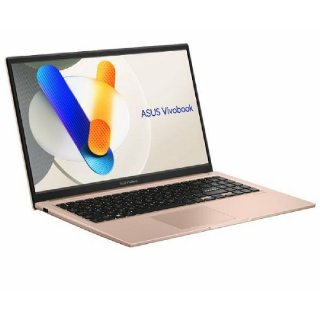 Laptop ASUS VivoBook 15 X1504VA-BQ1648 / Core i5 1334U, 16GB, 512GB SSD, Intel HD Graphics, 15.6" FHD IPS, bez OS, rozi