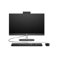 Računalo AiO HP ProOne 240 G10 A54ZRET / 23,8" FHD IPS, Core i5 1335U, 16GB, 512GB SSD, Intel HD Graphics, WiFi, tipkovnica, miš, Windows 11 Pro, crno