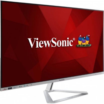 Monitor 32" VIEWSONIC VX3276-2K-MHD-2, QHD, IPS, 75Hz, 4ms, 250cd/m2, 1200:1, crni