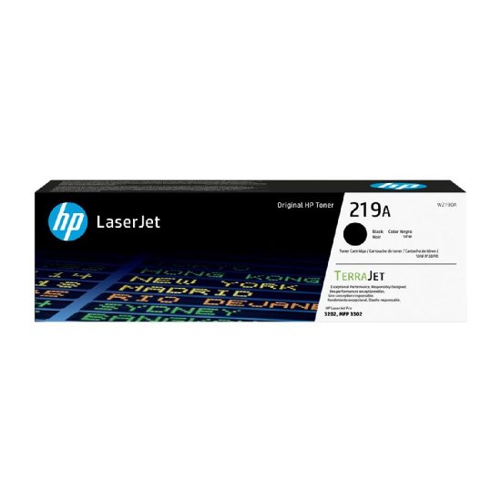 Toner HP LaserJet No. 219A, W2190A, za MFP 3302, crna