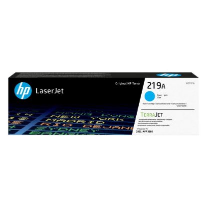 Toner HP LaserJet No. 219A, W2191A, za MFP 3302, cyan