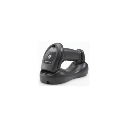Bar code čitač ZEBRA LI4278, laser, stalak, BT, USB, RS232, crni