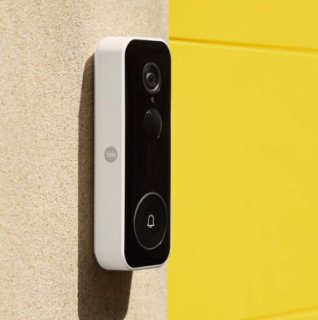 Pametno zvono YALE Smart Video Doorbell, 1080p