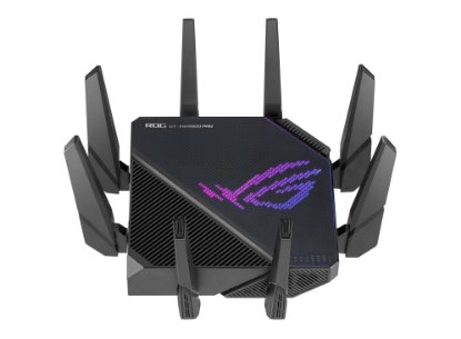 Router ASUS ROG Rapture GT-AX11000 Pro, Gaming, 10Gbit LAN, 8 antena