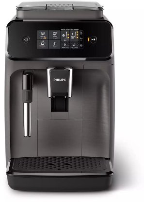 Aparat za kavu PHILIPS EP1224/00, potpuno automatski, crni