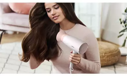 Sušilo za kosu PHILIPS BHD300/00, 1600 W, ThermoProtect, bijelo