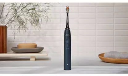 Električna četkica za zube PHILIPS HX9992/12, SenseIQ, crna