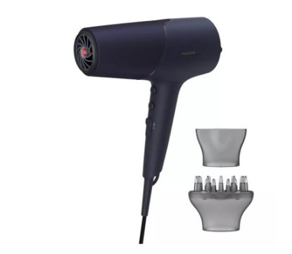 Sušilo za kosu PHILIPS BHD510/00, 2300 W, tehnologija ThermoShield, plavo