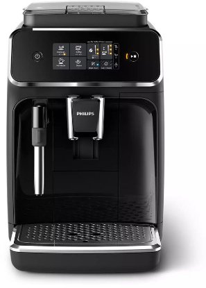 Aparat za kavu PHILIPS EP2224/10, potpuno automatski, crni