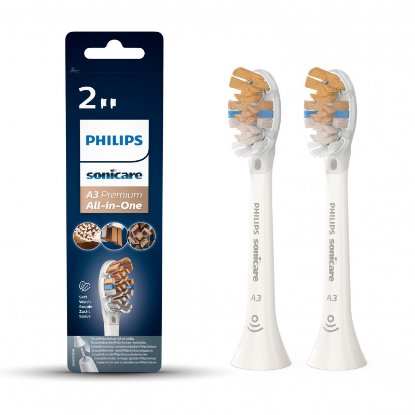 Zamjenske glave četkice za zube PHILIPS HX9092/10, 2 kom, bijele