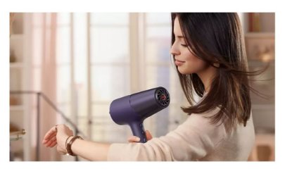 Sušilo za kosu PHILIPS BHD514/00, 2300 W, ThermoShield, ljubičasto