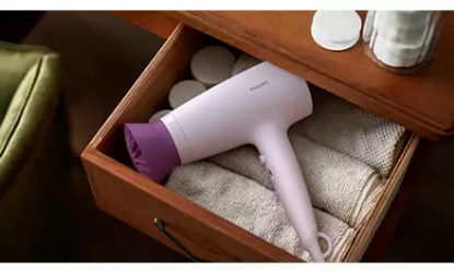 Sušilo za kosu PHILIPS BHD341/10, 2100 W, ThermoProtect