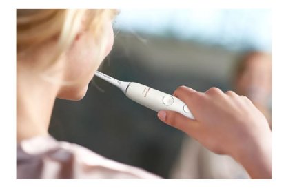 Električne četkice za zube PHILIPS HX9914/55, sonične, s aplikacijom, 2 kom, bijela