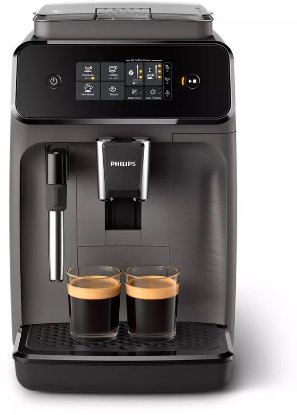 Aparat za kavu PHILIPS EP1224/00, potpuno automatski, crni