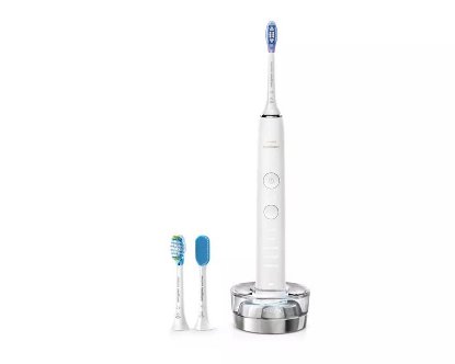 Električna četkica za zube PHILIPS HX9944/13, Sonicare DiamondClean Smart, bijela