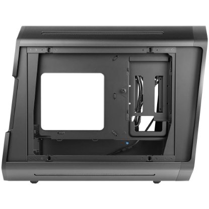 Kućište ANTEC Dark Cube, MINI, mATX, crno, bez napajanja