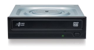 DVD±RW LG GH24NSD5, 24x, SATA, 5,25", crna, bulk
