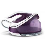 Parna postaja PHILIPS GC7933/30, 2400 W, 6,5 bara, 450 g/min, 1,5 l, ljubičasta