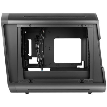 Kućište ANTEC Dark Cube, MINI, mATX, crno, bez napajanja