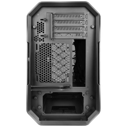 Kućište ANTEC Dark Cube, MINI, mATX, crno, bez napajanja