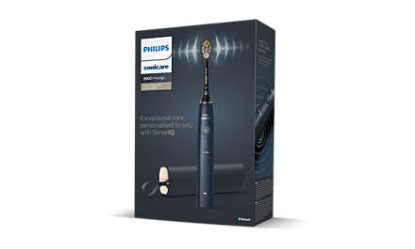 Električna četkica za zube PHILIPS HX9992/12, SenseIQ, crna
