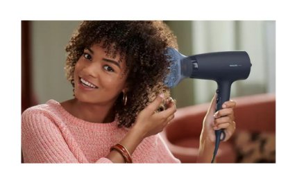 Sušilo za kosu PHILIPS BHD360/20, 2100 W, ThermoProtect
