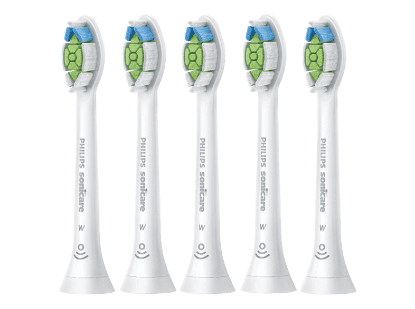 Zamjenske glave četkice za zube PHILIPS HX6065/10, sonicare, 5 kom, bijele