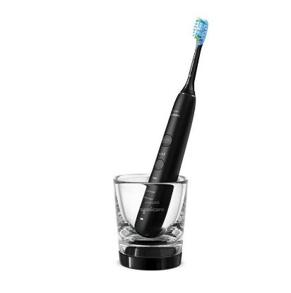 Električna četkica za zube PHILIPS HX9911/09, sonična, s aplikacijom, crna
