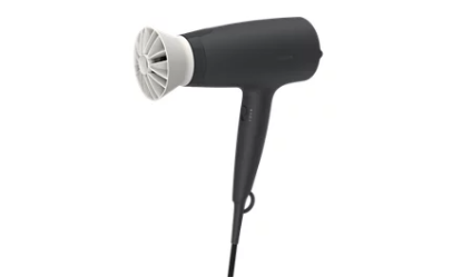 Sušilo za kosu PHILIPS BHD302/30, 1600 W, ThermoProtect, sivo