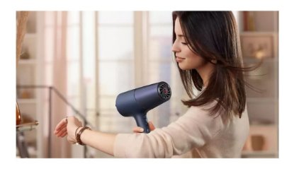 Sušilo za kosu PHILIPS BHD510/00, 2300 W, tehnologija ThermoShield, plavo
