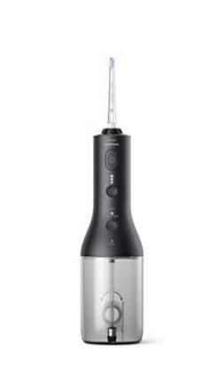 Oralni tuš za zube PHILIPS HX3826/33, crni