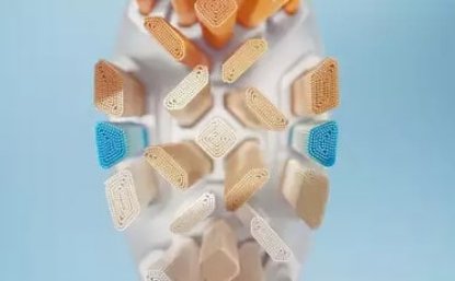 Zamjenske glave četkice za zube PHILIPS HX9094/10, sonicare, 4 kom, bijele