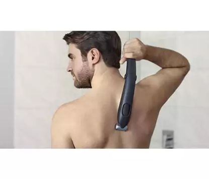 Trimer PHILIPS BG5020/15, vodootporan aparat za brijanje dlačica na tijelu