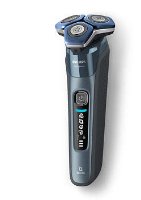 Aparat za brijanje PHILIPS S7882/55, za mokro i suho brijanje, plava