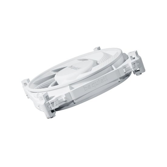 Ventilator BE QUIET Silent Wings 4, 120mm, 1600 okr/min, PWM, bijeli