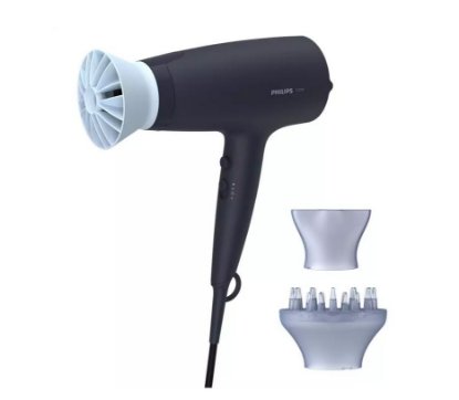 Sušilo za kosu PHILIPS BHD360/20, 2100 W, ThermoProtect