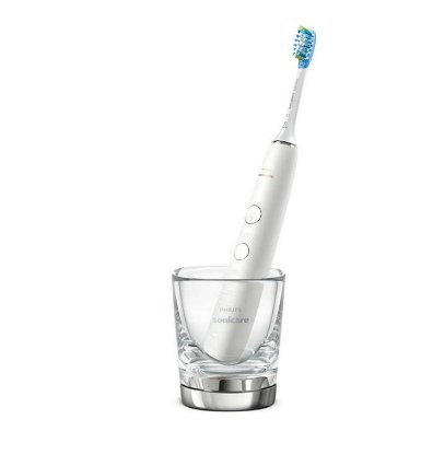 Električna četkica za zube PHILIPS HX9911/27, sonična, s aplikacijom, bijela