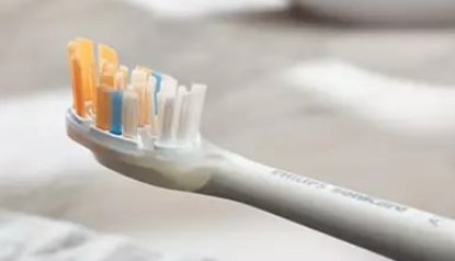 Zamjenske glave četkice za zube PHILIPS HX9094/10, sonicare, 4 kom, bijele