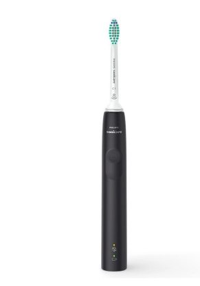 Električne četkice za zube PHILIPS HX3675/15, sonične, set, 2 kom, crna i ružičasta