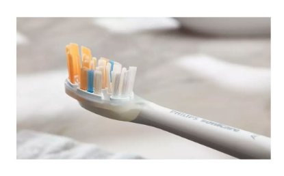 Zamjenske glave četkice za zube PHILIPS HX9092/10, 2 kom, bijele
